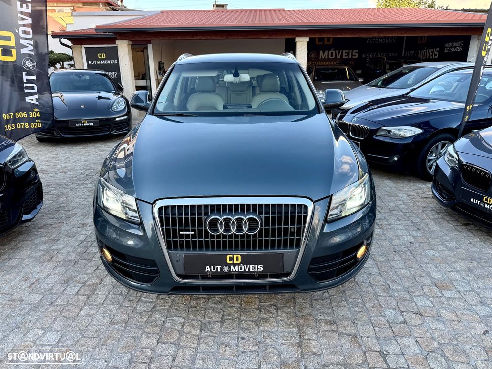 Audi Q5 2.0 TDI S-line - 4