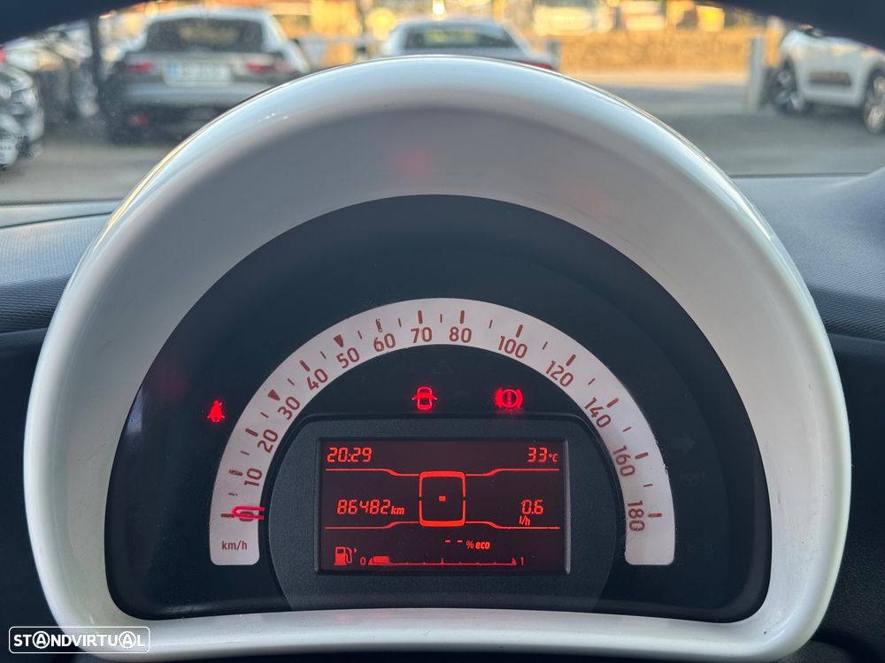 Smart ForTwo Coupé Standard - 10