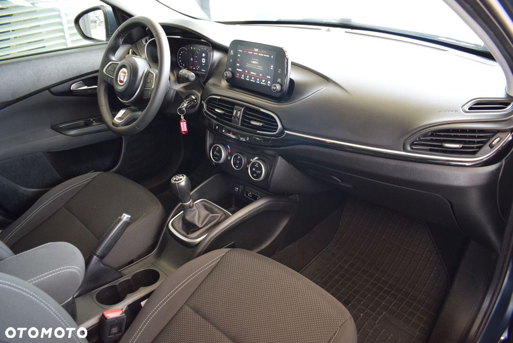 Fiat Tipo 1.0 T3 City Life - 12