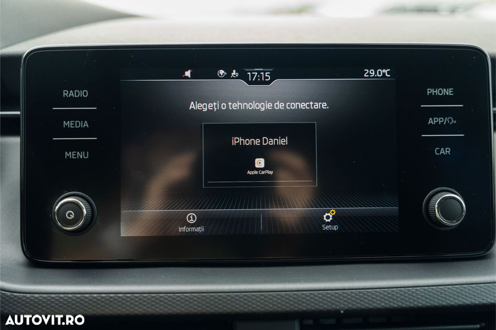 Skoda Scala 1.0 TSI Ambition - 30