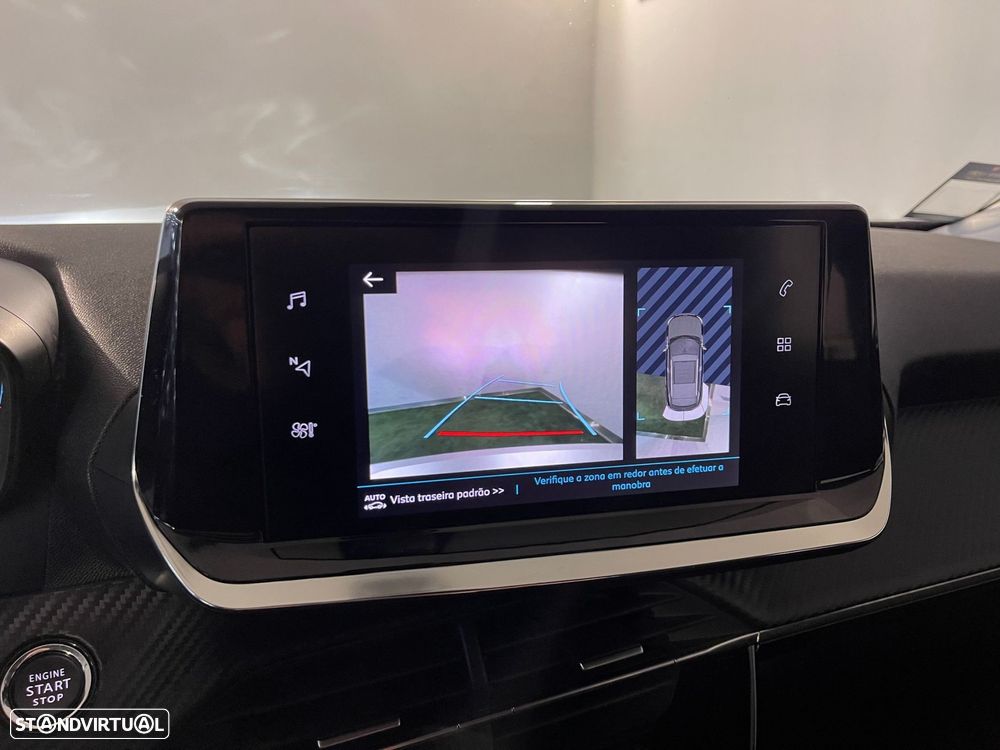 Peugeot e-2008 50 kWh Style - 20