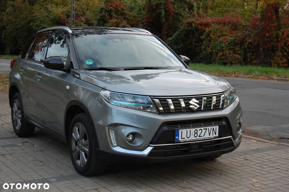 Suzuki Vitara 2022 photo 3