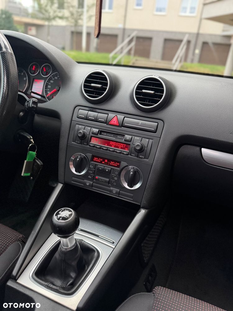 Audi A3 Sportback - 9