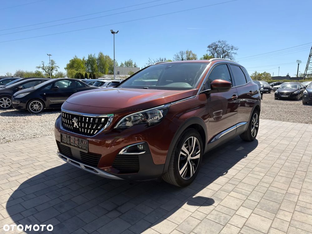 Peugeot 3008 1.6 HDi Access - 21