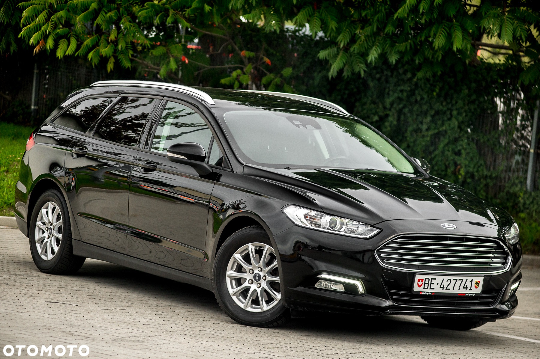 Ford Mondeo 2.0 TDCi Start-Stopp PowerShift-Aut Titanium - 3