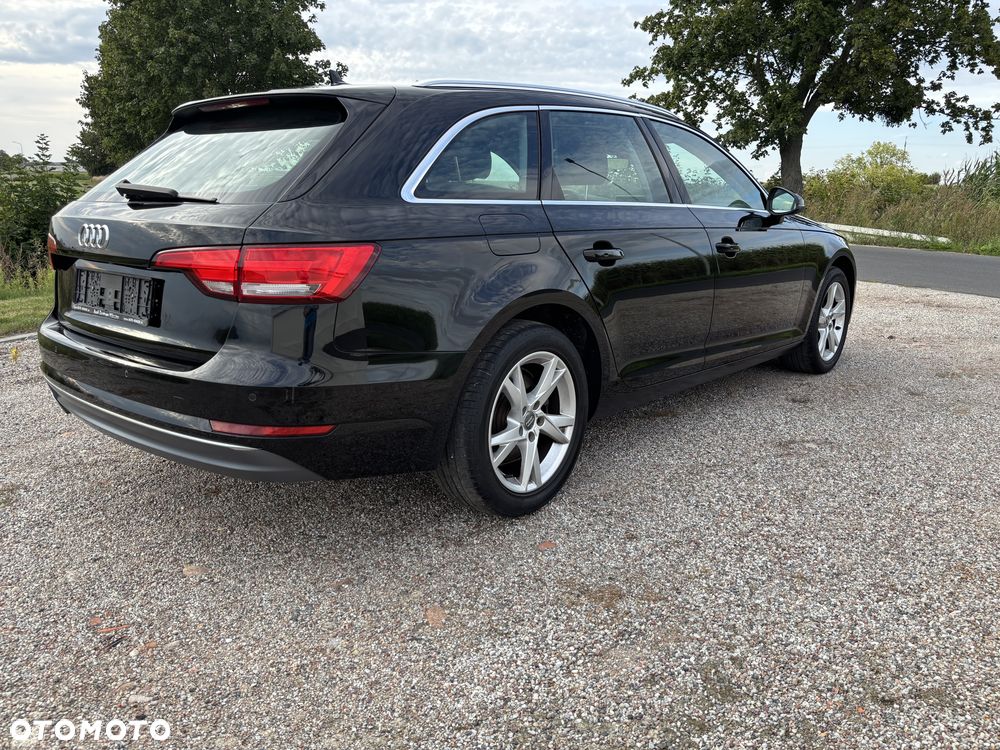 Audi A4 Avant - 8