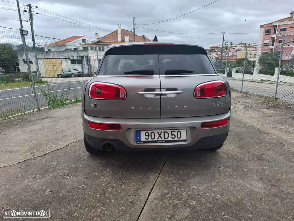 MINI Clubman One D 4Business - 3