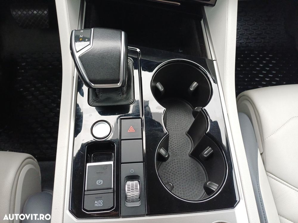 Volkswagen Touareg V6 TDI Atmosphere - 16
