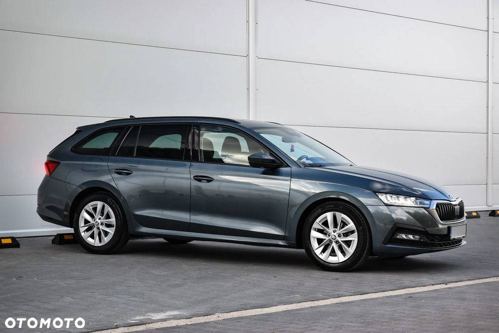 Skoda Octavia 1.0 TSI Active - 14