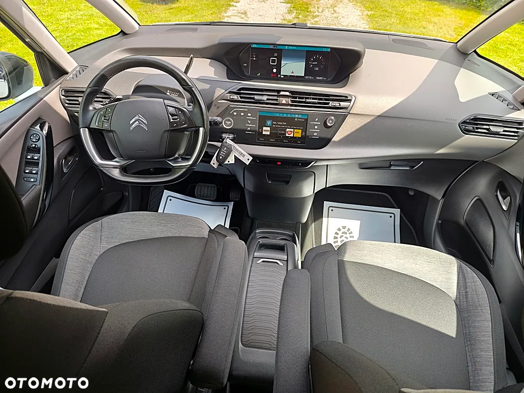 Citroën C4 Picasso PureTech 130 Stop&Start EAT6 SELECTION - 21