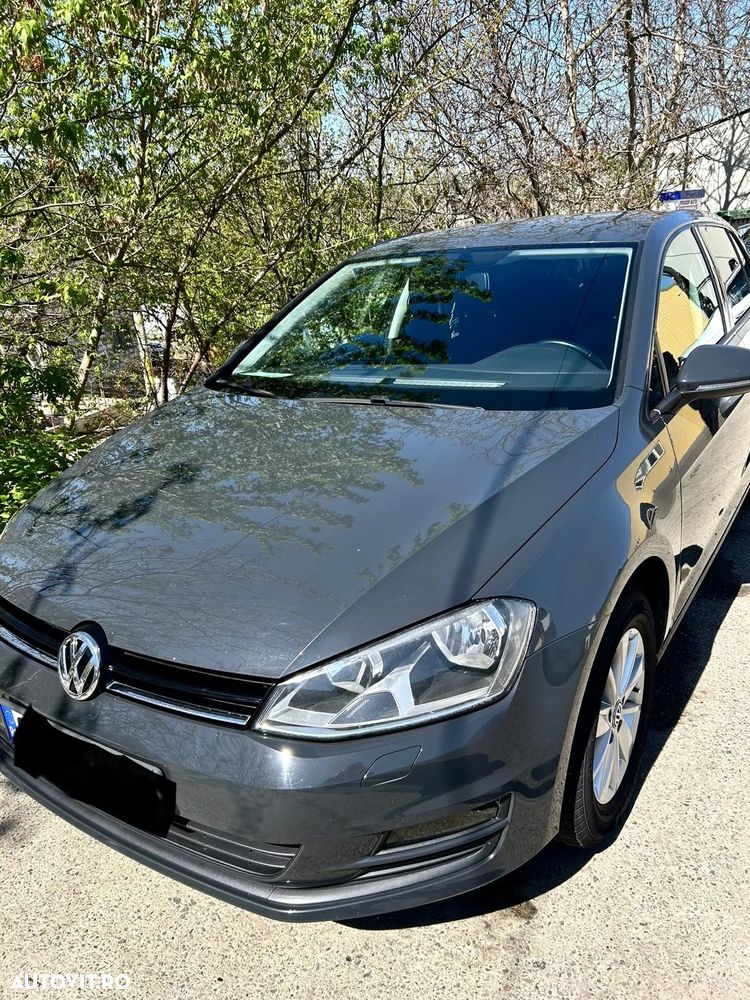 Volkswagen Golf 1.2 TSI Comfortline - 3
