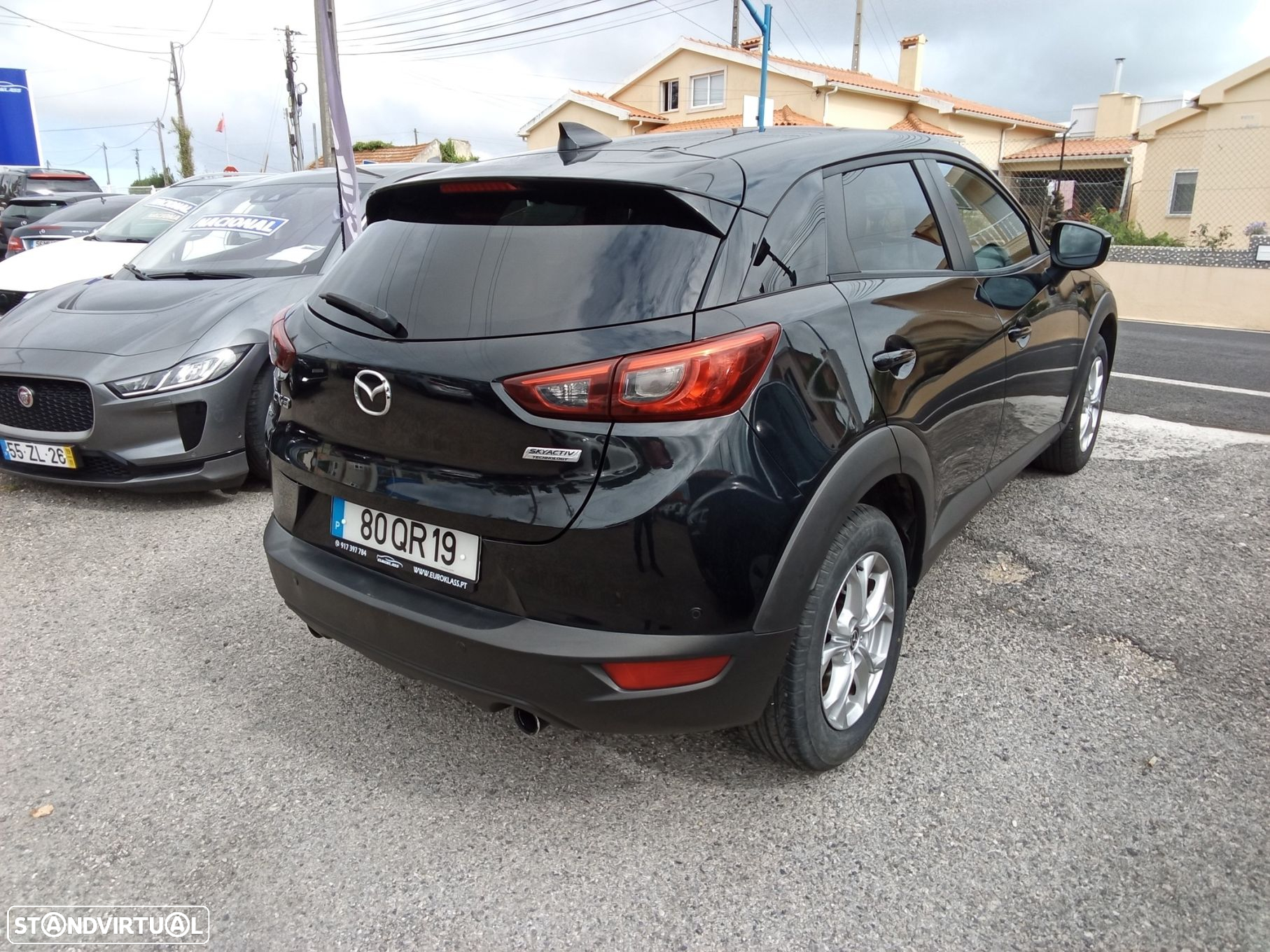Mazda CX-3 1.5 Sky.Evolve Navi - 10