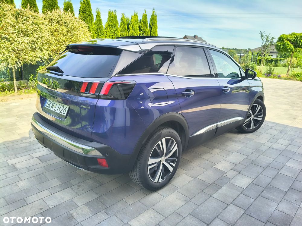 Peugeot 3008 2.0 BlueHDi Allure S&S - 5