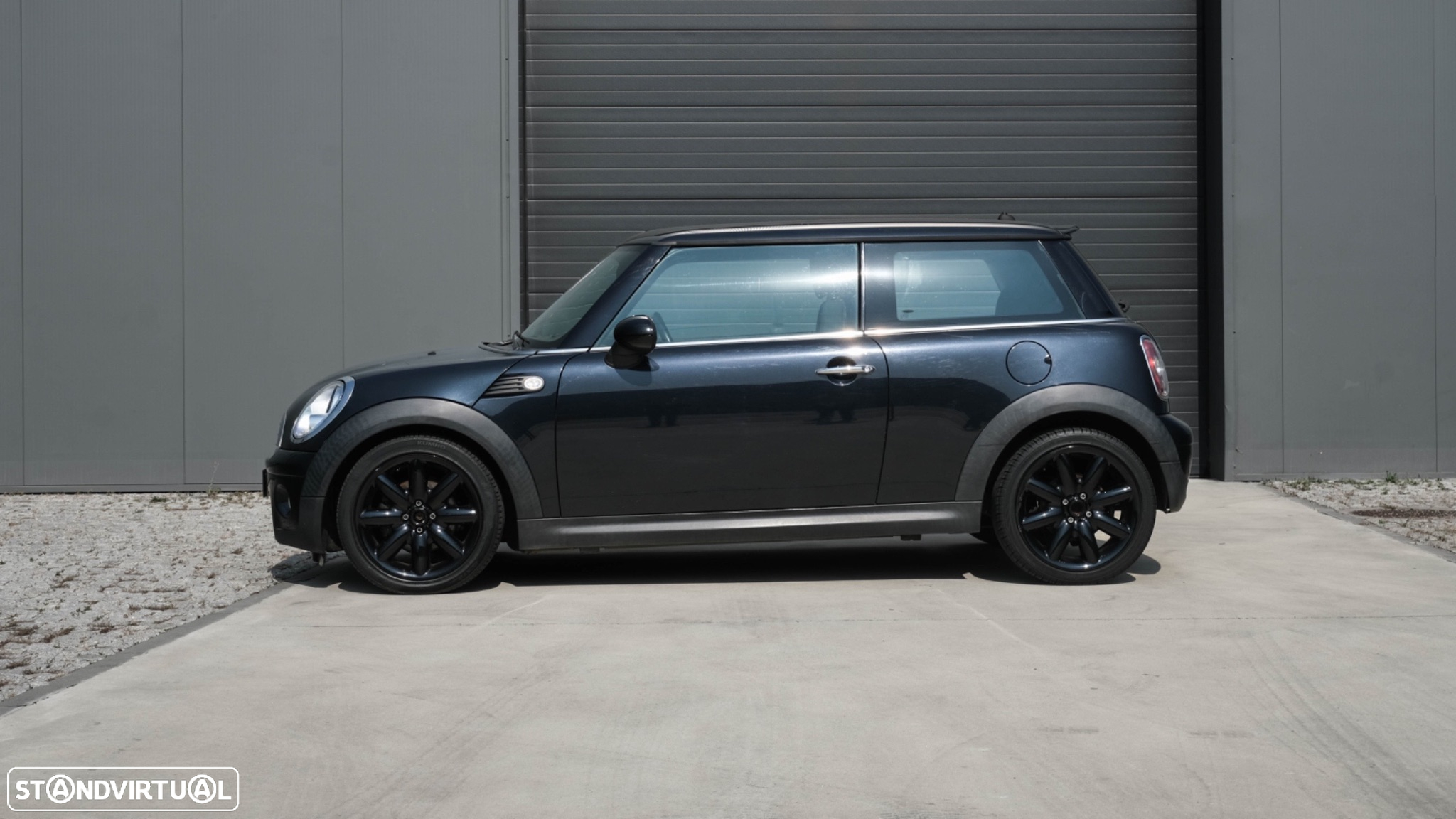 MINI 3 Portas Cooper D - 5
