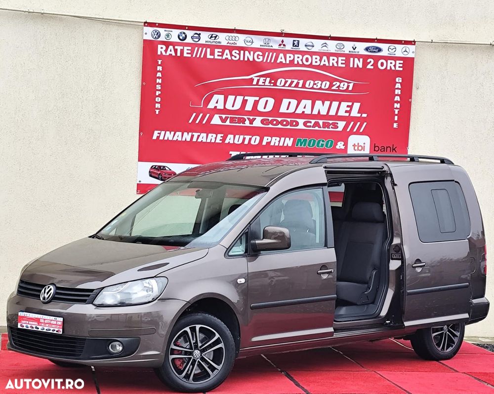 Volkswagen Caddy - 5