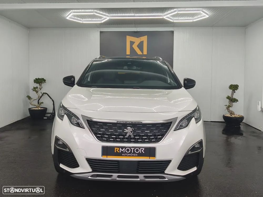 Peugeot 3008 1.2 PureTech GT Line - 2