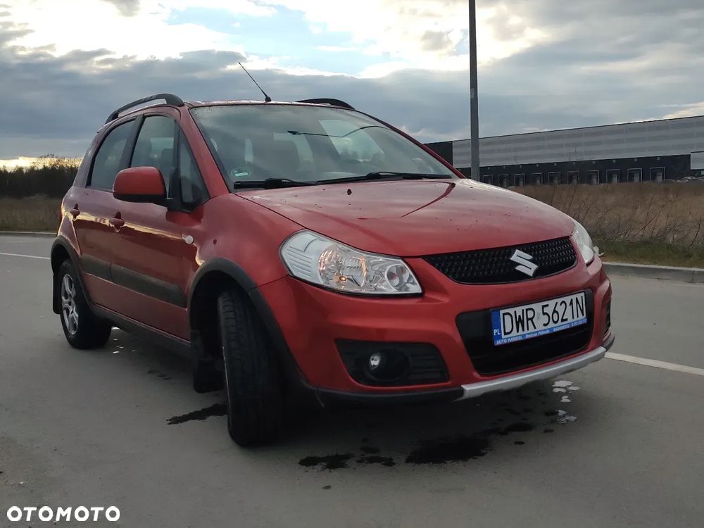 Suzuki SX4 1.6 VVT 4x4 Comfort - 5