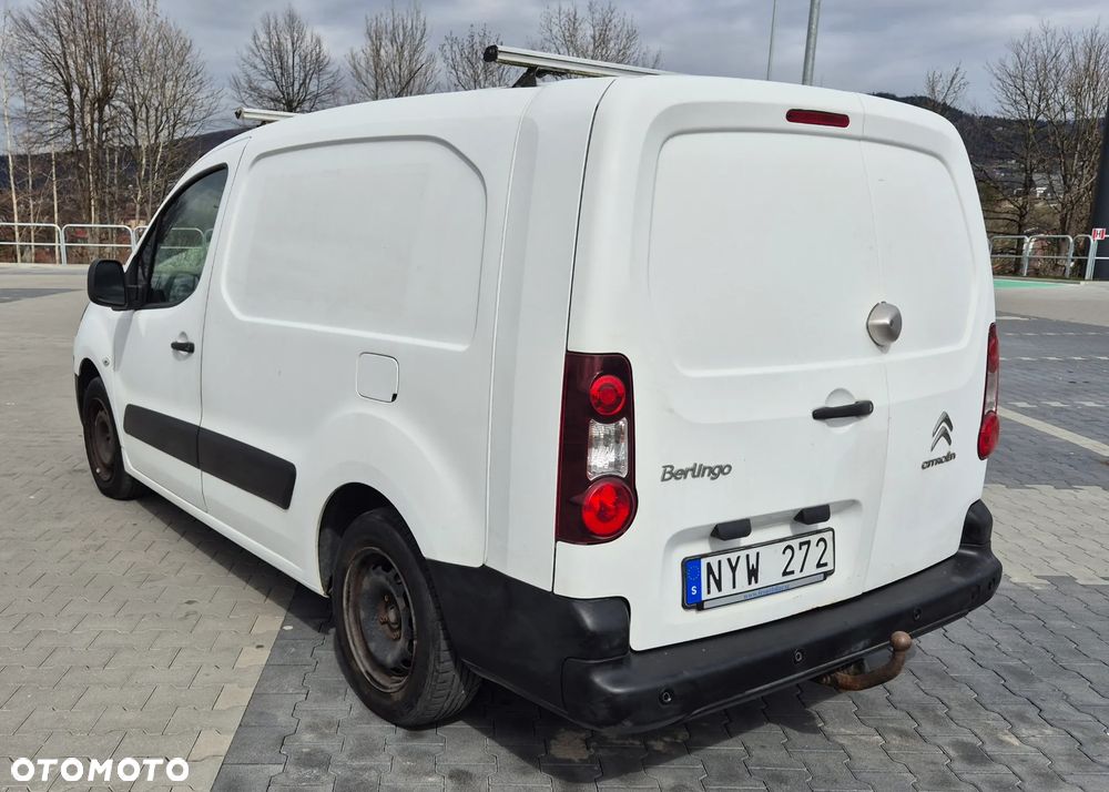 Citroën Berlingo 1.6 HDi - 4