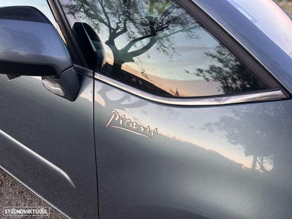 Citroën C4 Grand Picasso 1.6 HDi Exclusive - 2