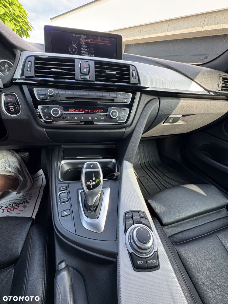 BMW Seria 4 435d xDrive M Sport - 10