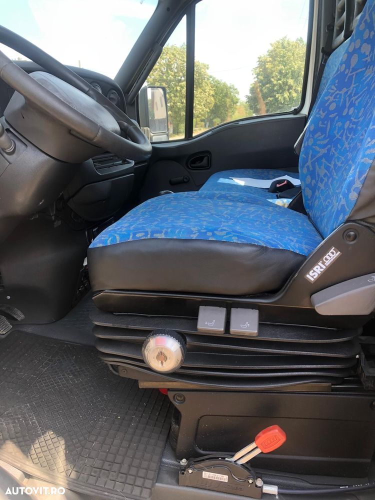 Iveco Daily Basculabil - 8