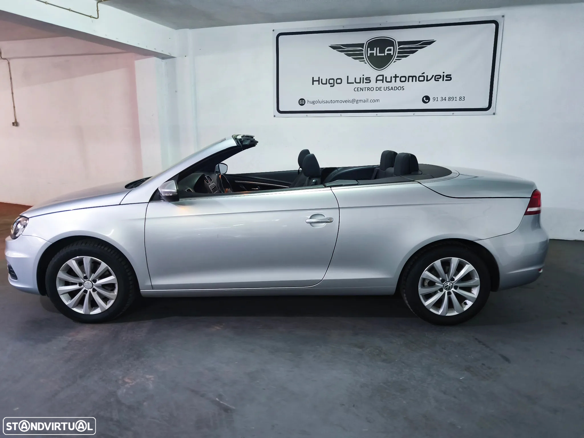 VW EOS 1.4 TSi - 5