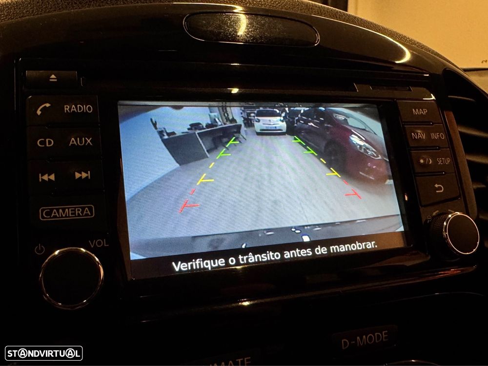 Nissan Juke 1.2 DIG-T Tekna - 13