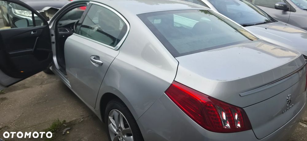 Peugeot 508 2.0 HDi Allure - 4