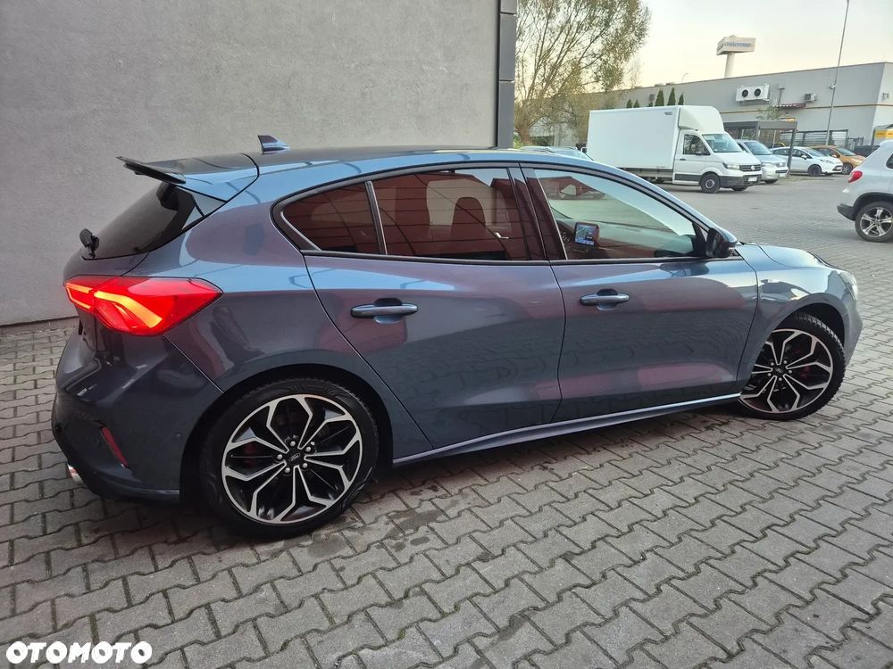 Ford Focus 1.5 EcoBoost STart-Stopp-System ST-Line - 8