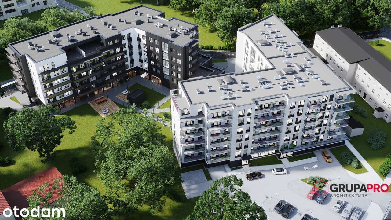 MANIA Apartamenty - mieszkanie nr 33 - REZERWACJA - Pełny obrazek: 4/5