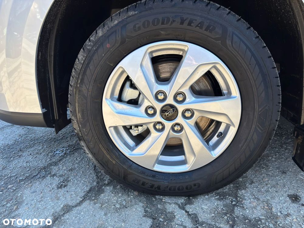 Ford Transit Custom Van Trend 2.0 136 KM  FWD - 19