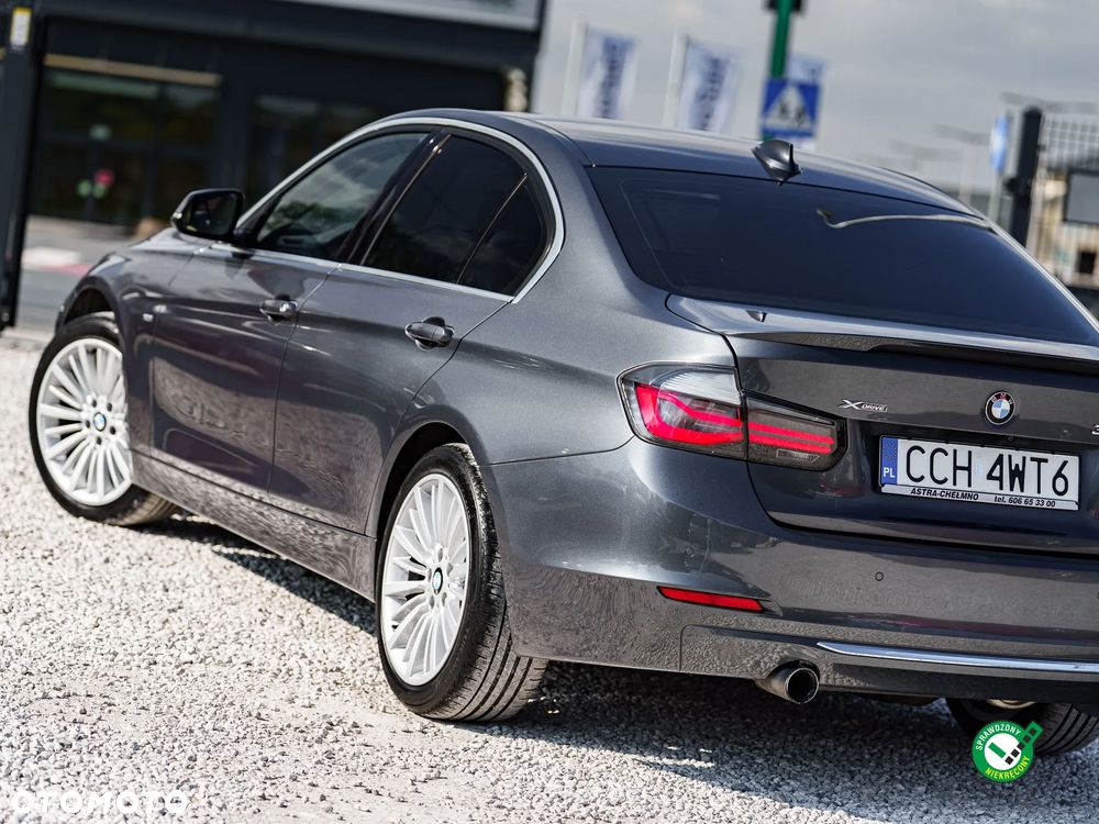 BMW Seria 3 335i xDrive Sport-Aut Luxury Line - 6