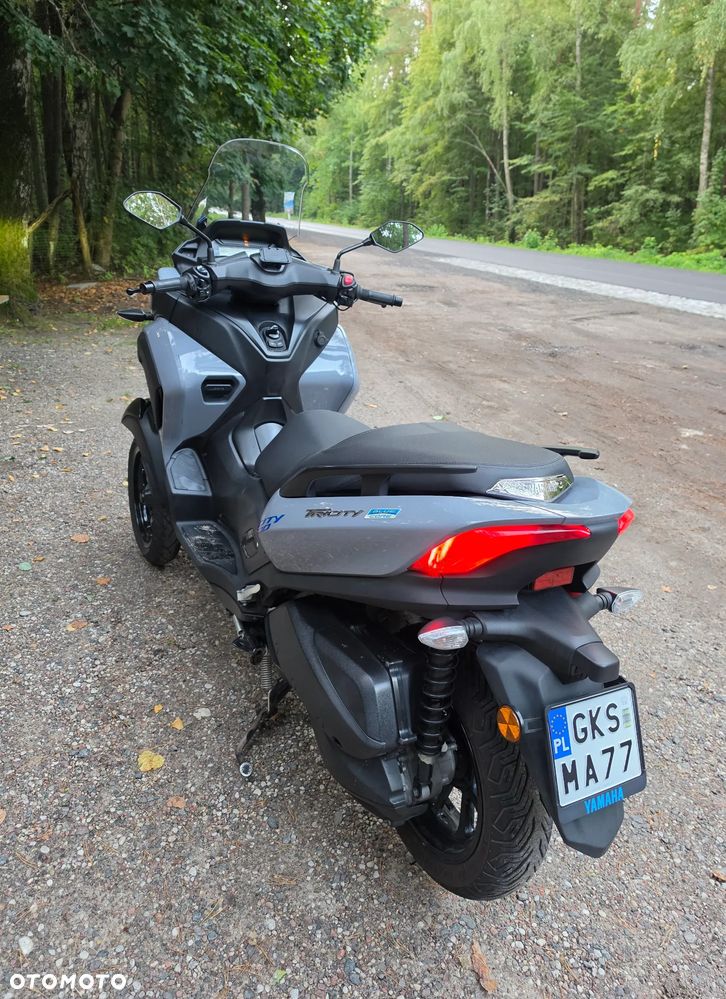 Yamaha Tricity - 6