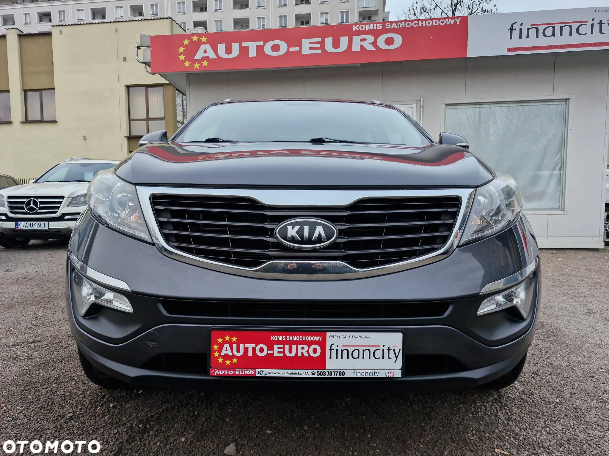 Kia Sportage 1.6 GDI L 2WD - 9
