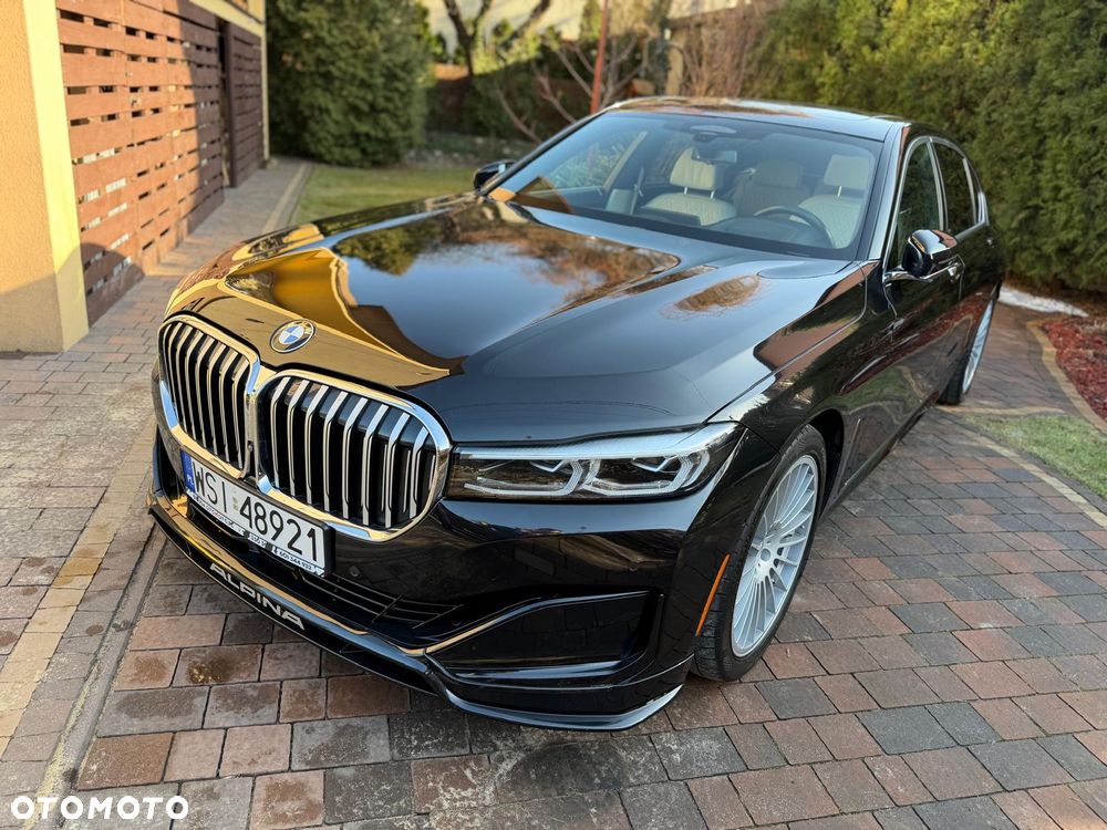 BMW Seria 7 - 2