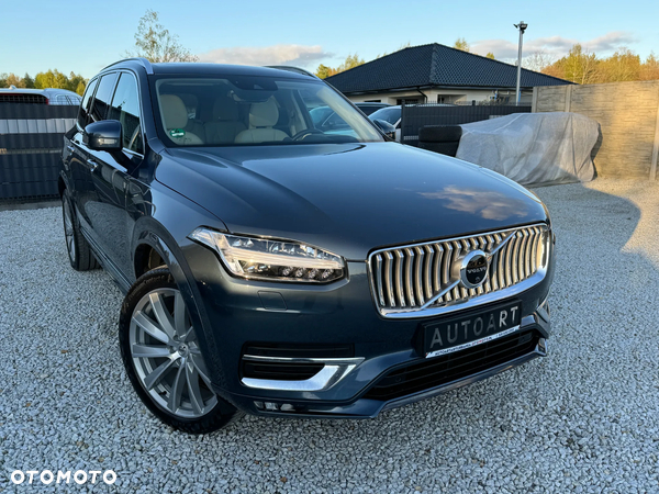 Volvo XC 90 B5 D AWD Geartronic Inscription