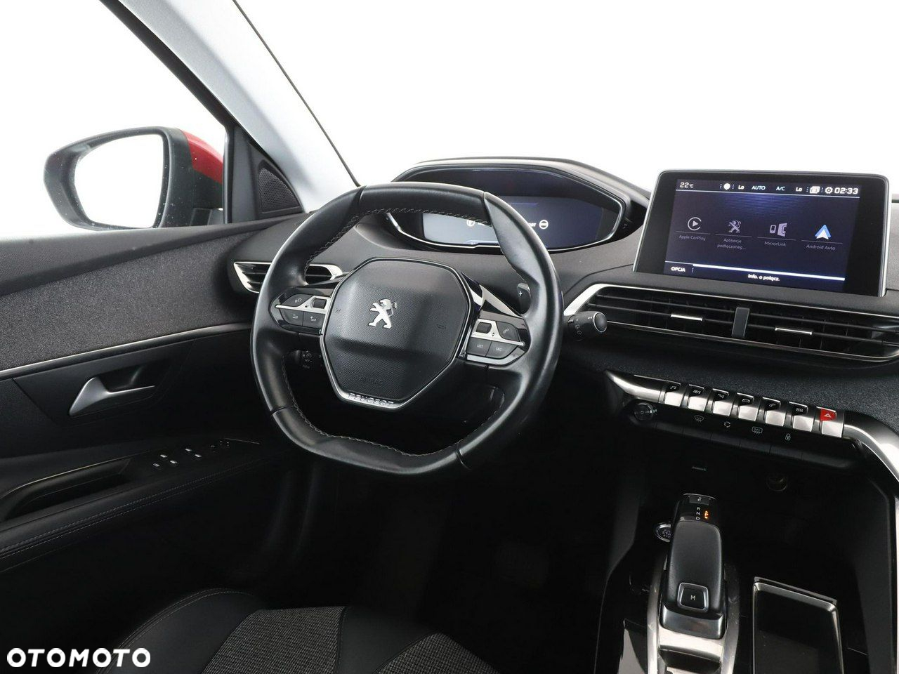 Peugeot 3008 1.2 PureTech Allure S&S EAT6 - 16