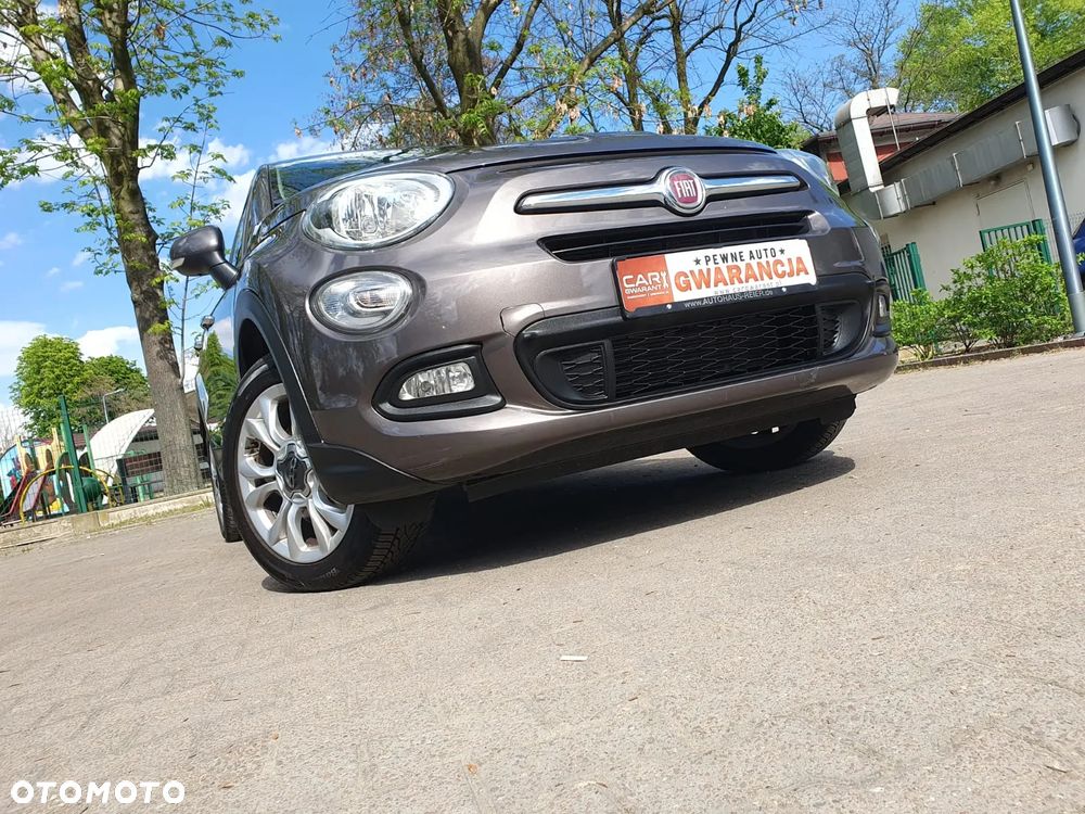 Fiat 500X 1.6 E-torQ 4x2 Rockstar - 32
