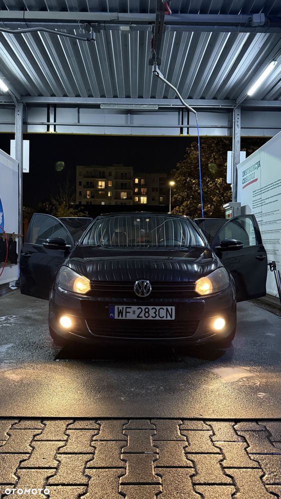 Volkswagen Golf 2.0 TDI Highline - 4