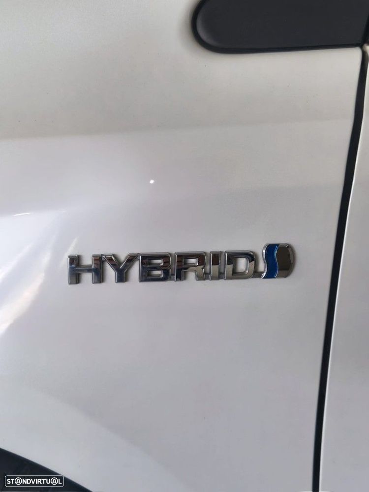 Toyota Auris 1.8 HSD Exclusive+Navi - 23