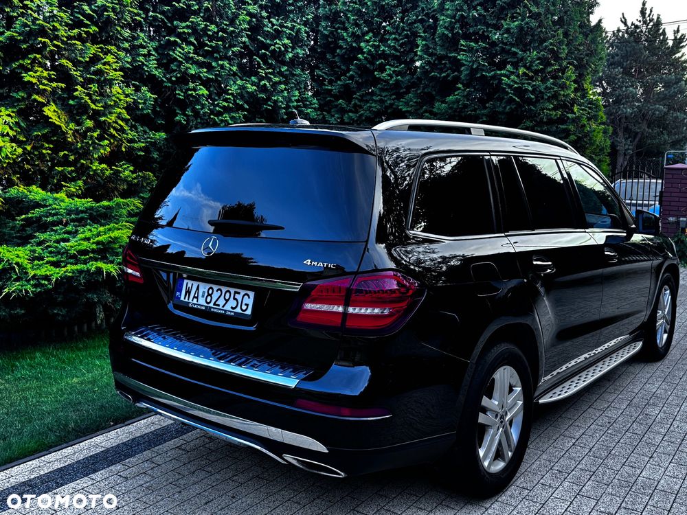 Mercedes-Benz GLS 450 4-Matic - 5