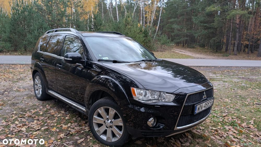 Mitsubishi Outlander 2.4 Instyle EU5 CVT - 5