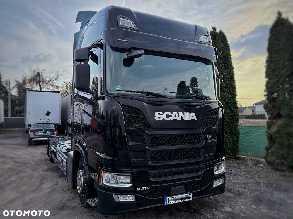 Scania R410 BDF - 1