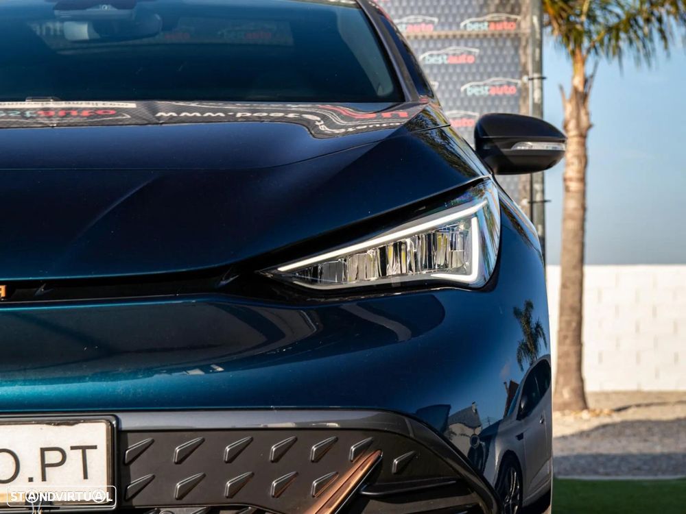 Cupra Born 58 kWh - 14