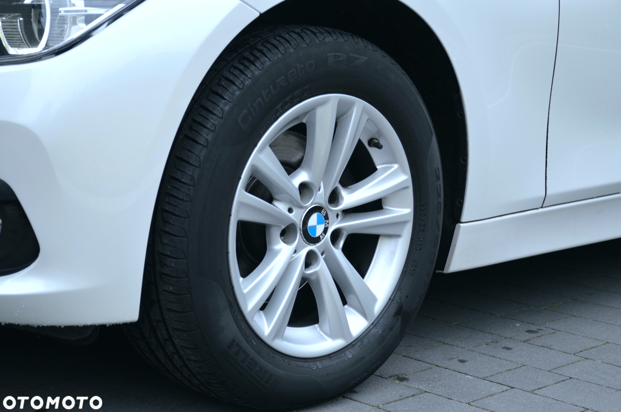 BMW Seria 3 316d Sport Line - 36