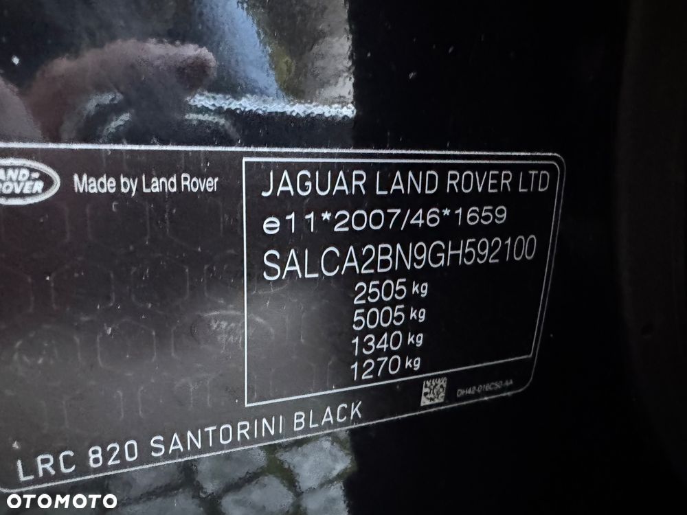 Land Rover Discovery Sport TD4 HSE Luxury - 30