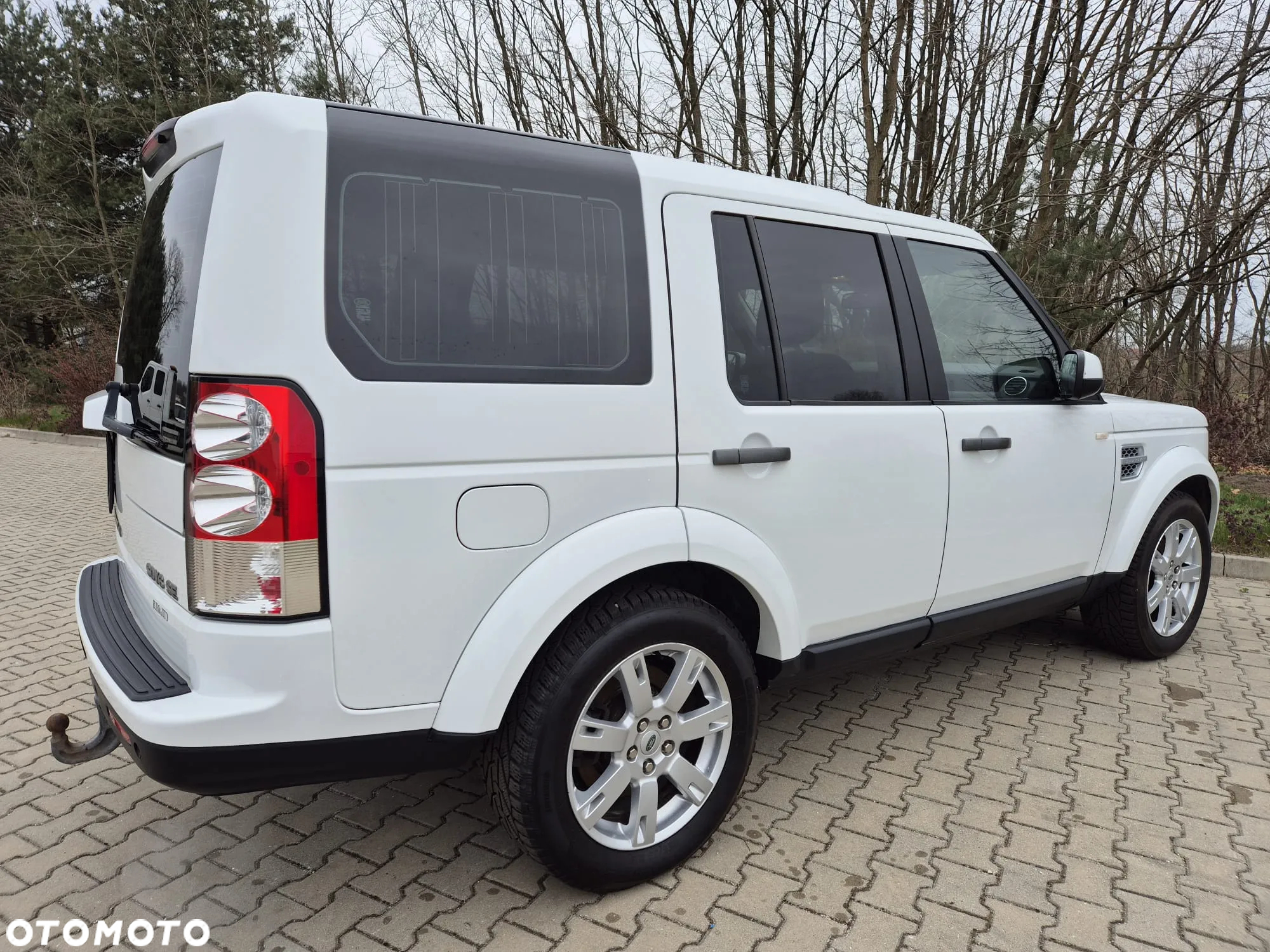 Land Rover Discovery SD V6 SE - 6