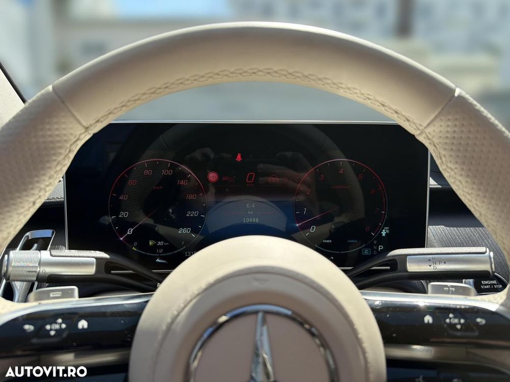 Mercedes-Benz S 450 4MATIC MHEV Long Aut. - 10
