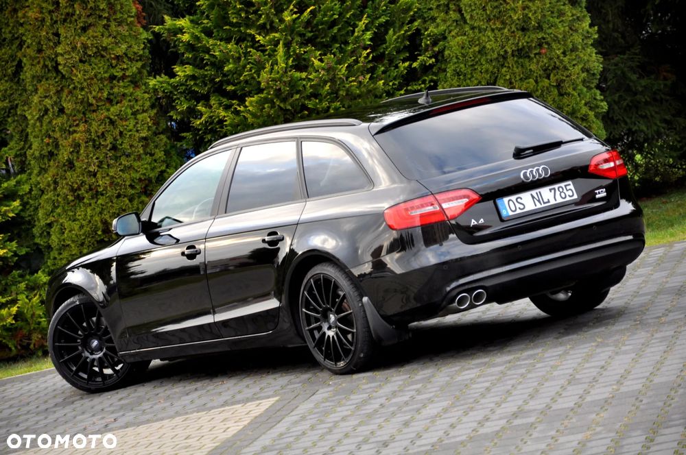 Audi A4 - 13