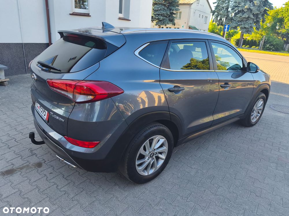 Hyundai Tucson 1.6 Turbo 2WD Style - 5